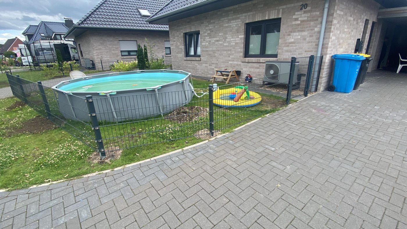 Kinderzaun Projekt 5