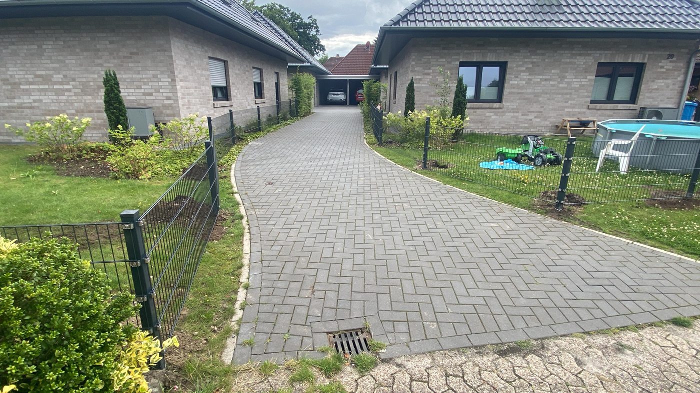 Kinderzaun Projekt 6