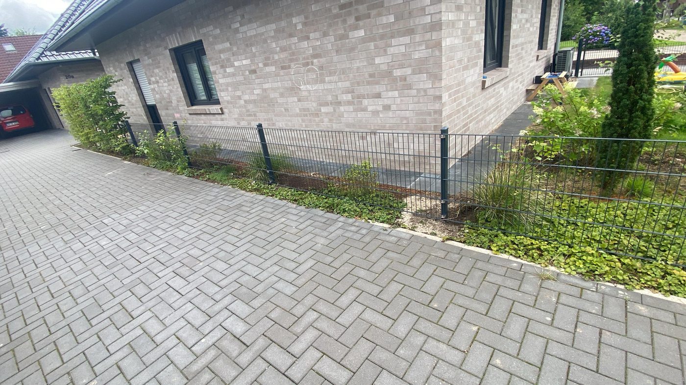Kinderzaun Projekt 7